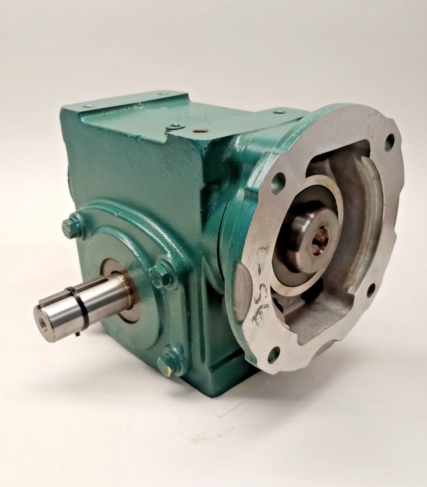 Dodge 23Q40L56 Used Gear Reducer Tigear 1.11hp 1193Lb-In Ratio 40:1 Baldor