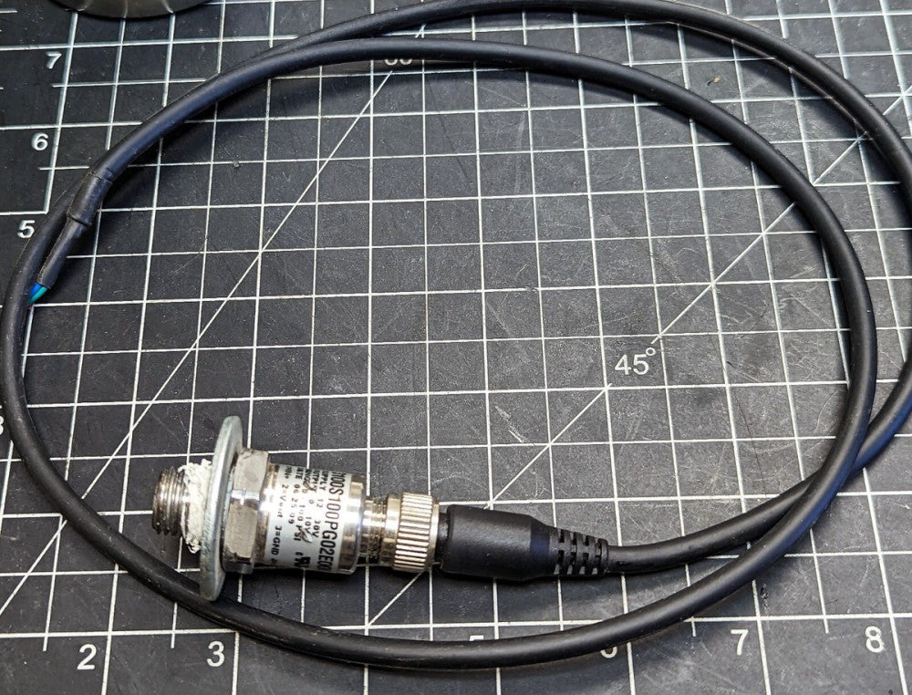 Gems Pressure Transducer Gauge Transmitter 3100S100PG02E000 12-30V [OF46]