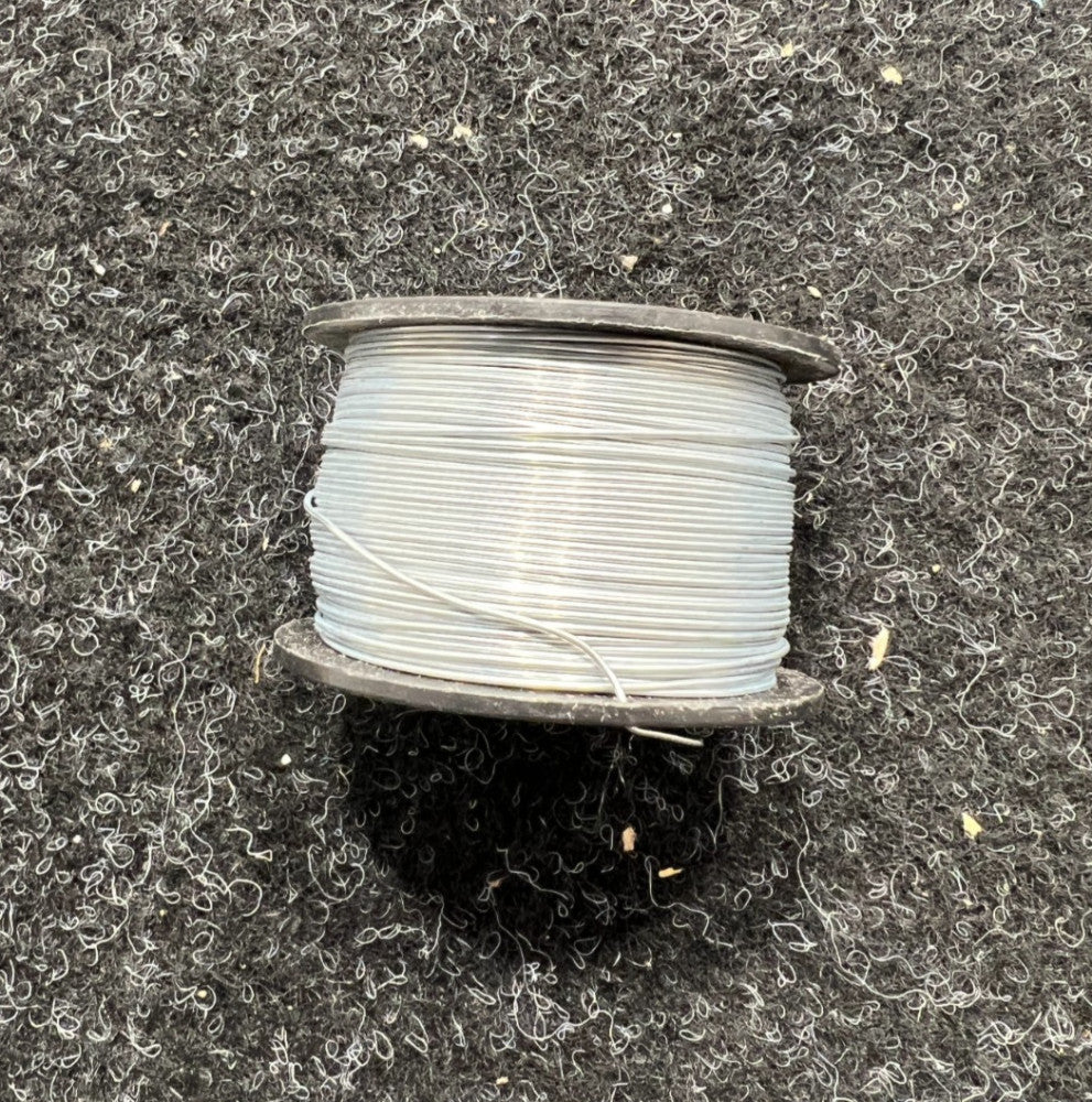 (QTY 9) Machine Wire Coil 40mm x 64mm Steel Binding For Rebar Tying Line