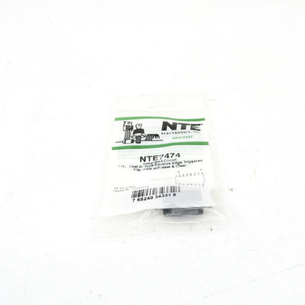 NTE NTE7474 NSMP