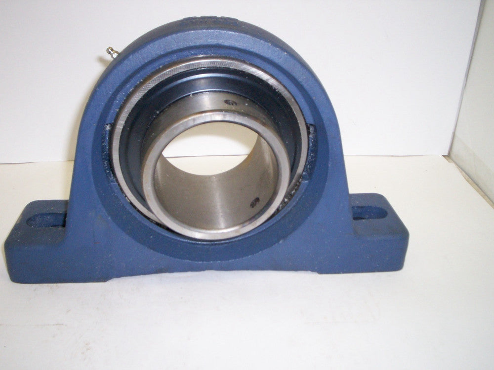 SKF SYJ 520 100mm Y BEARING PILLOW BLOCK BEARING 2-BOLT NEW NO BOX