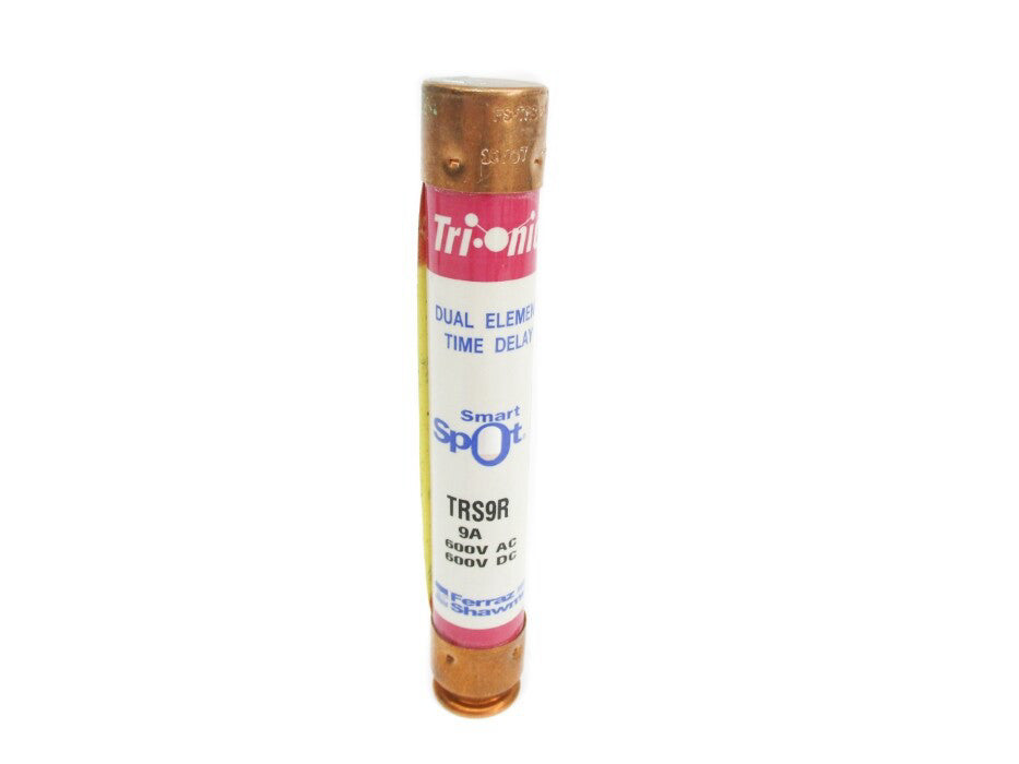 FERRAZ SHAWMUT TRS9R 600VAC/DC 9A NSNP