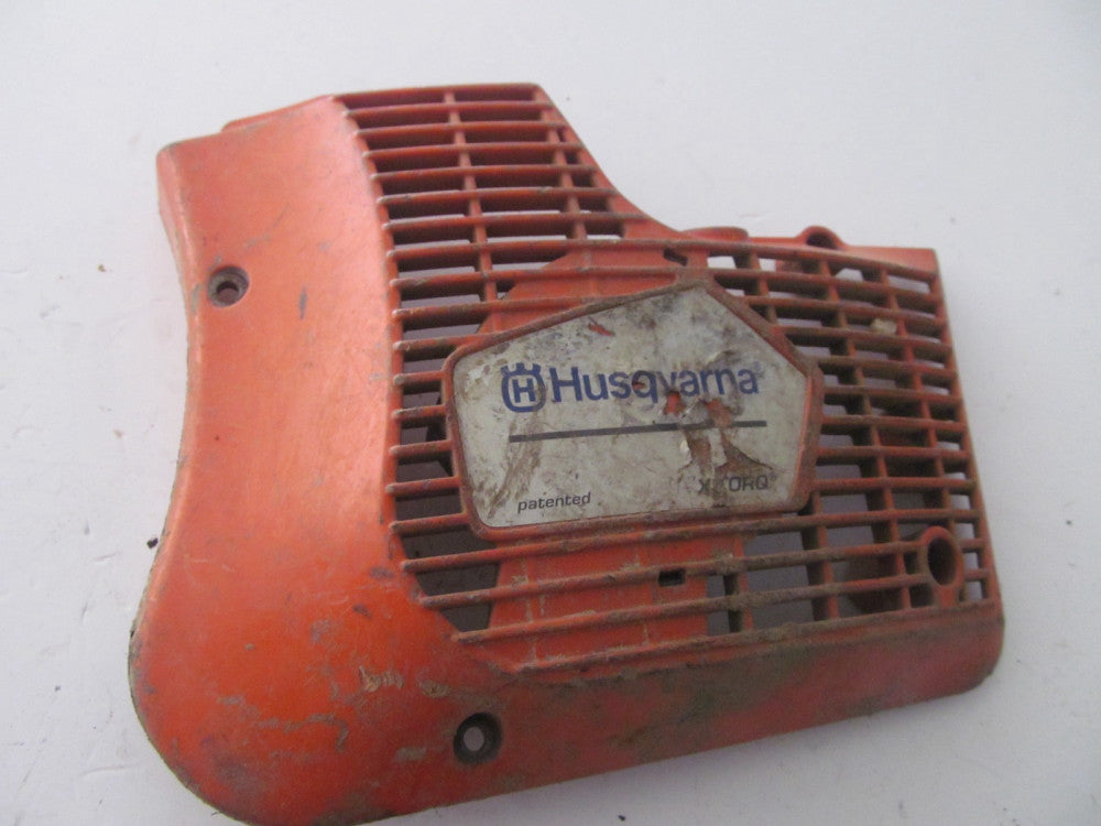 Husqvarna Cut Off Saw K760   Starter Cover Part Number:525446001