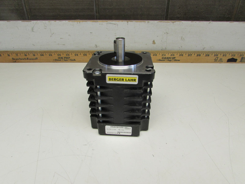 BERGER LAHR  STEPPER MOTOR,  VRDM 5910/50 LNA , 2A , 1.4 Ω, N/NIB! MAKE OFFER!
