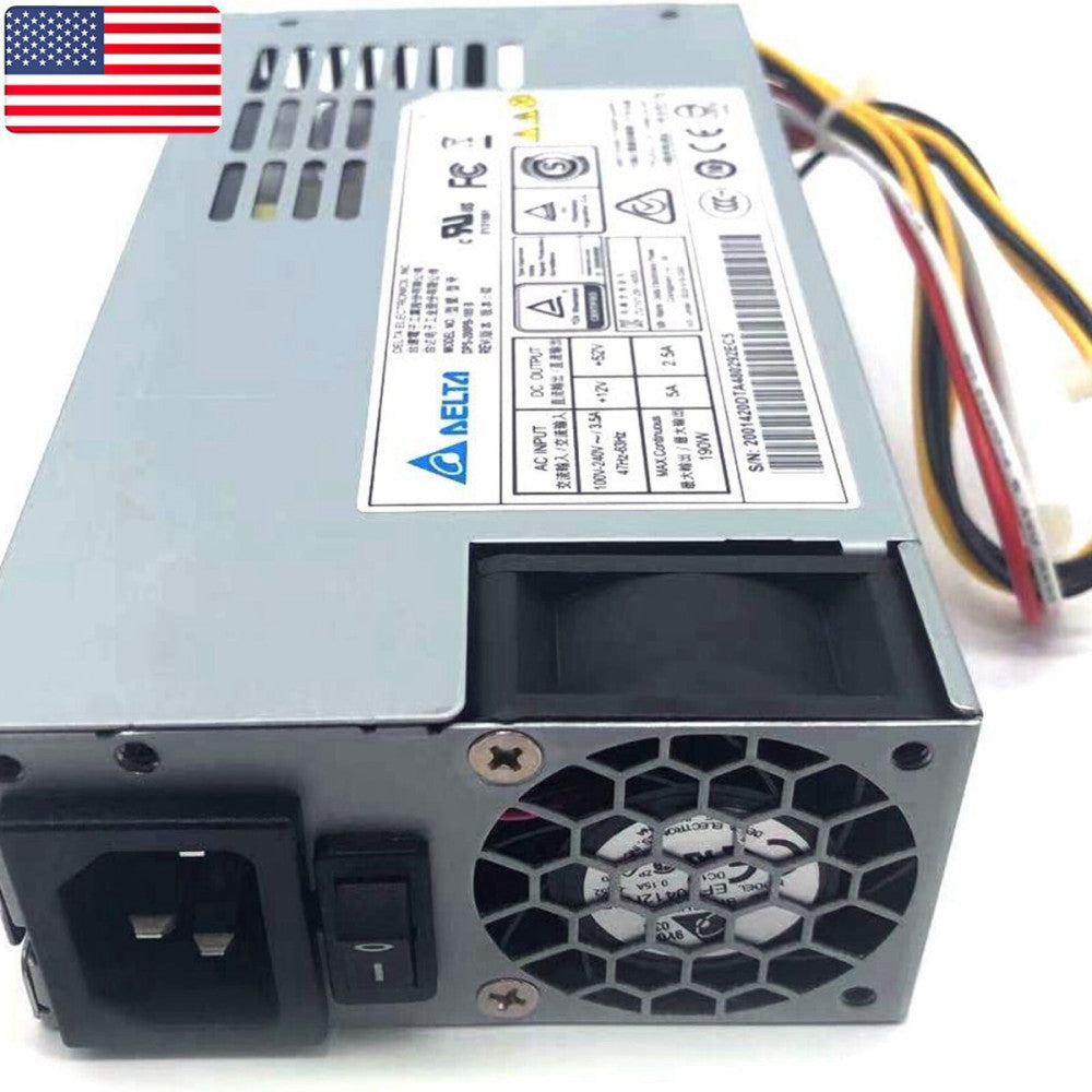 One Brand New DELTA DPS-200PB-185A Server Power Supply- US Stock