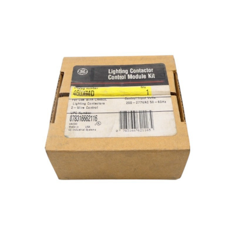 GENERAL ELECTRIC 460XMD 200-277VAC NSFS