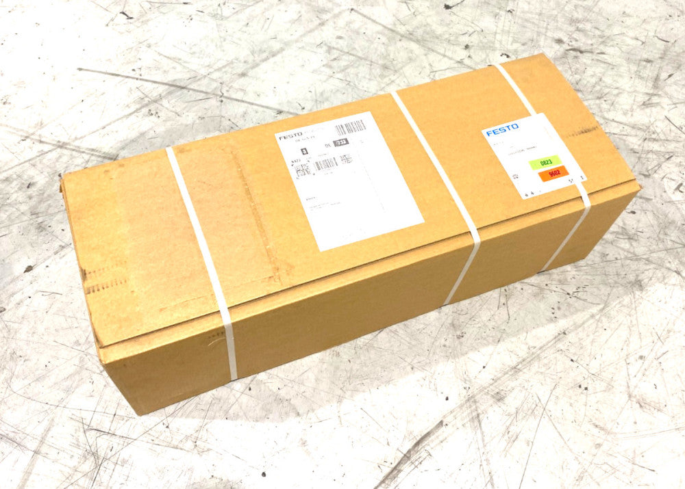 Festo MPA-FB-VI-... Configured Valved Terminal Manifold 530411
