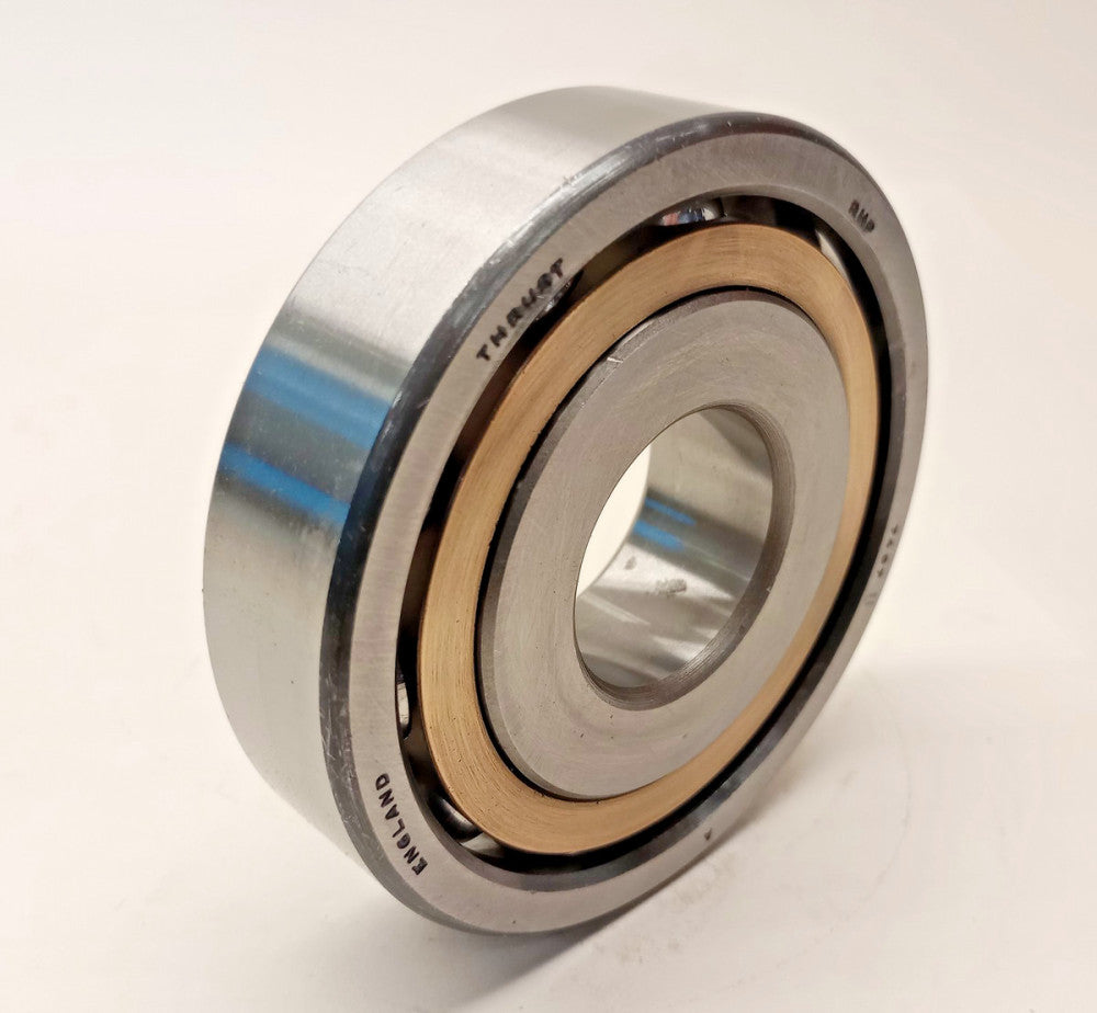 RHP 7407 Angular Contact Ball Bearing 35x100x25mm ref#'s 7407U / 7407B / 7407DU
