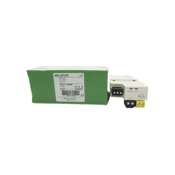 SCHNEIDER ELECTRIC ASILUFC51 24V NSMP