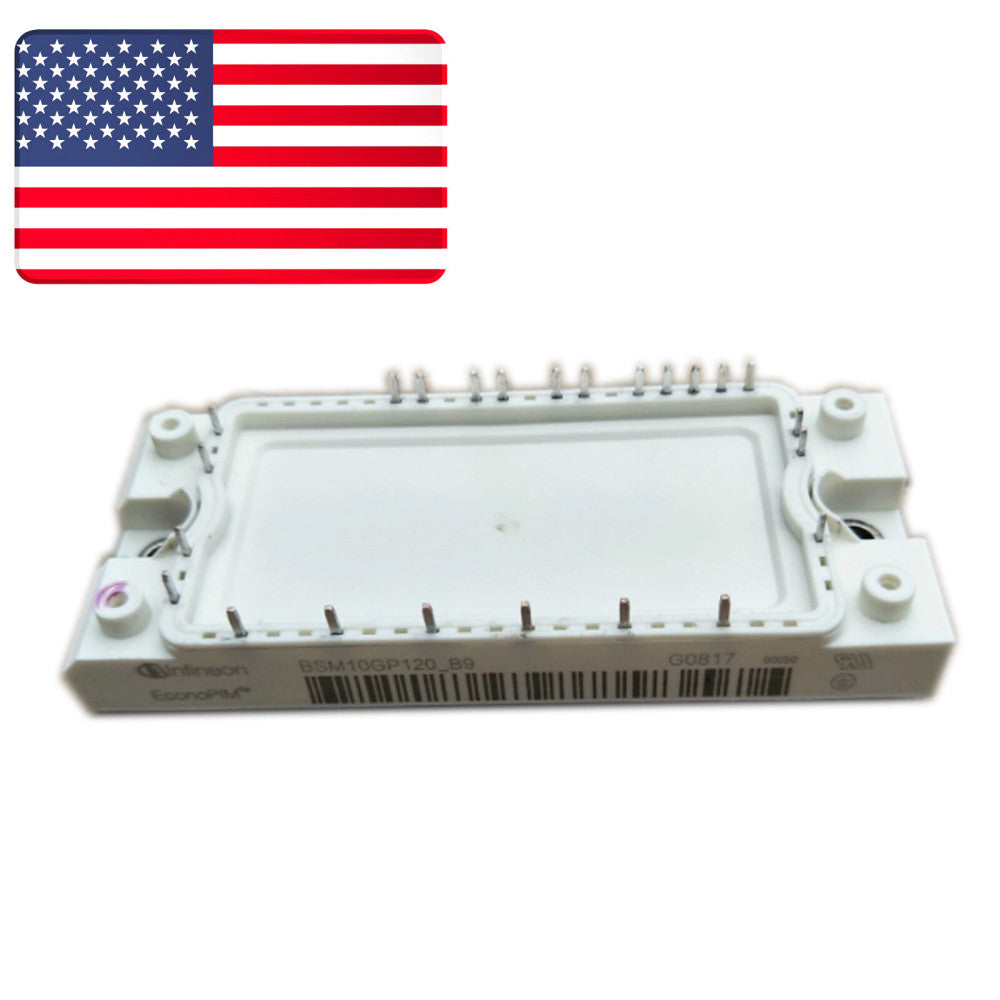 New INFINEON BSM10GP120-B9 BSM10GP120B9 Power Supply Module US Stock