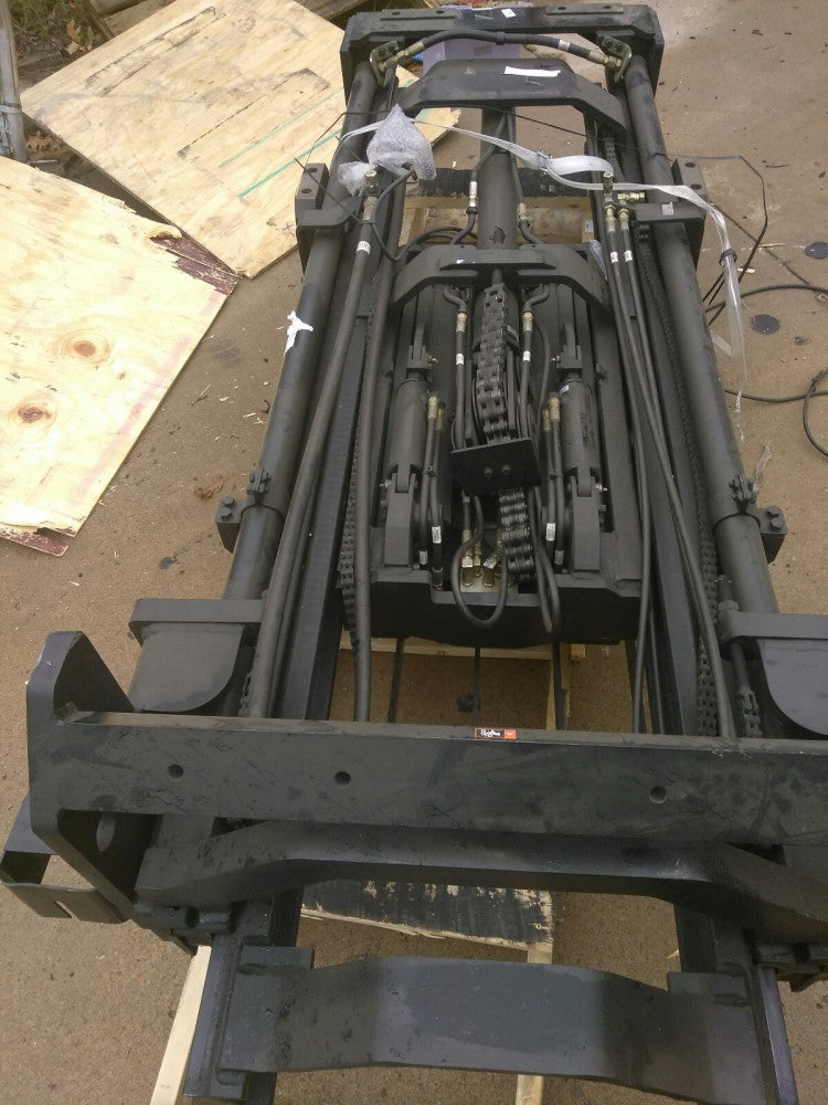 NEW GENUINE OEM HYUNDAI HYDRAULIC MAST UNIT
