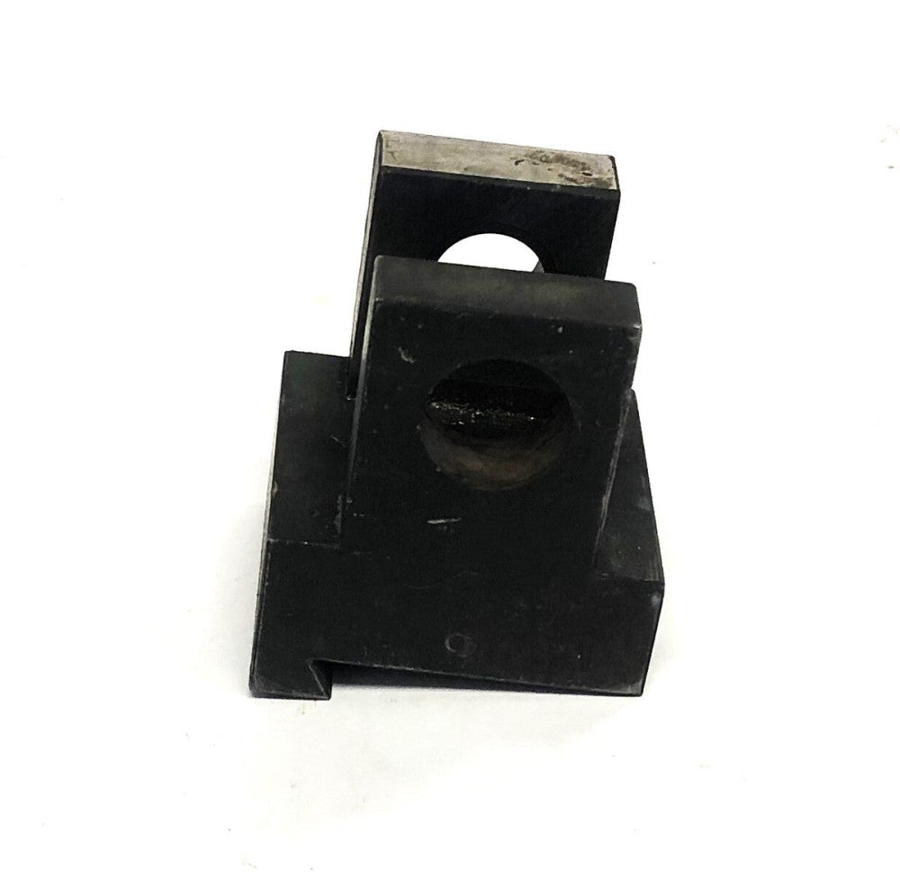 Unbranded 2X2.08X1X0.75 Inch 0.62 Inch ID 2.21 Inch Width Wedge Block C18634 NOS