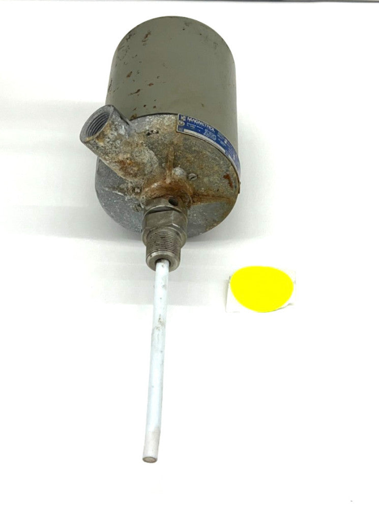 MAGNETROL 080-5212-304 LEVEL TRANSMITTER SENSOR DPDT OAL 16"