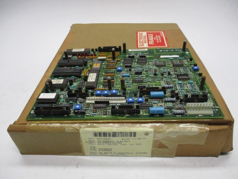 GENERAL ELECTRIC 531X300CCHATM3 NSMP