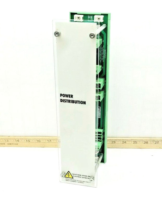 Emerson Phoenix Contact Power Distribution Module  1X00102H01 5603889 REV G