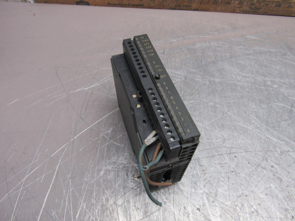 SIEMENS 6GK7343-2AH00-0XA0 SIMATIC NET CP AS-INTERFACE USED TAKEOUT !MAKE OFFER