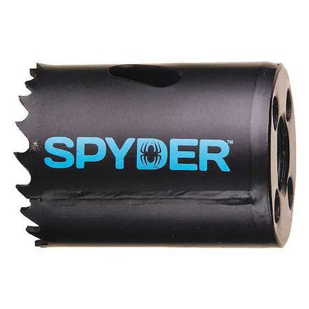 Spyder 600066Cf Hole Saw,Bi-Metal,1In