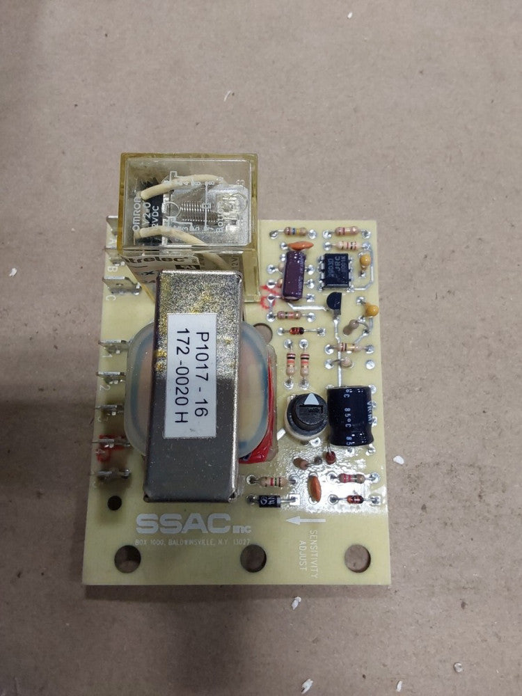 SSAC Liquid Level Control LLC14A1A  F12-D #5303.....F49