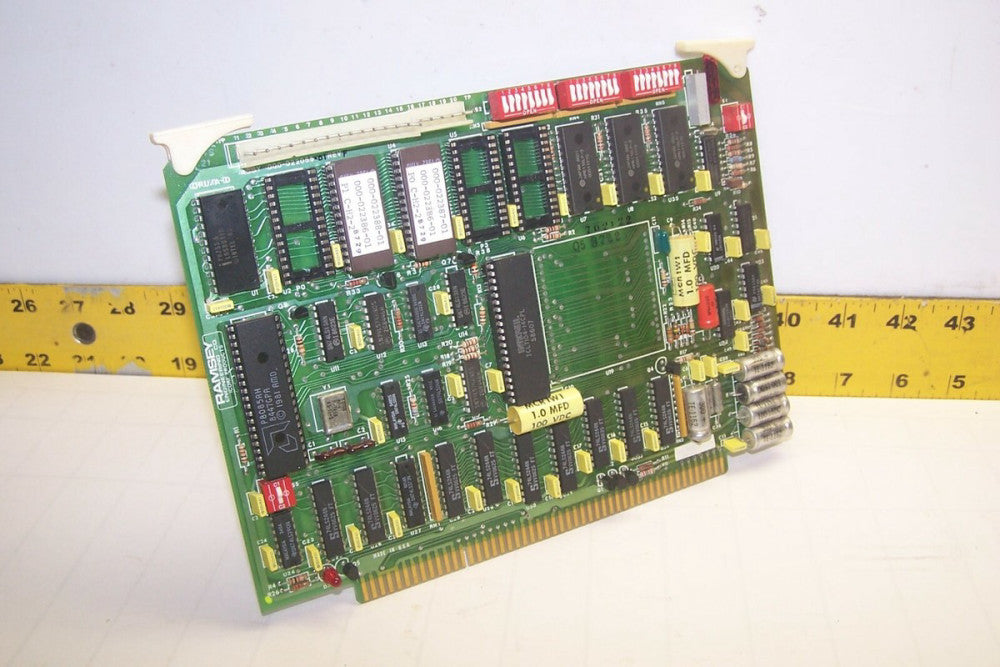 RAMSEY CIRCUIT BOARD  000-022055-01 REV-F