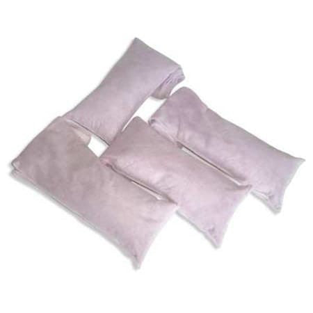 Absorbent Specialty Products 3Wmx9 Sorbent Sock, 1 Gal, 3 In X 48 In, Acids,