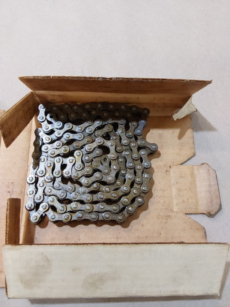 MORSE ROLLER CHAIN 099654.  PKG CHN 41R-10FT.