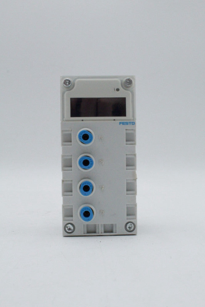 Festo CPX-4AE-P-D10 4 Input Analogue Module