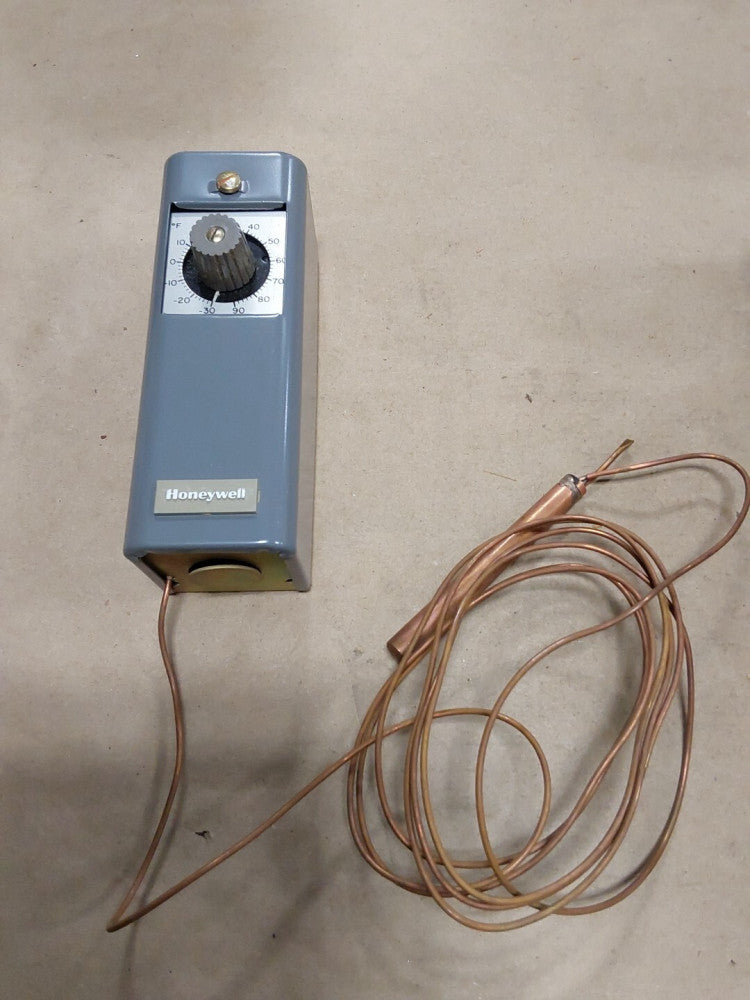 HONEYWELL  T6031A 1029    Refrigeration Temperature Controller  Brand New In Box