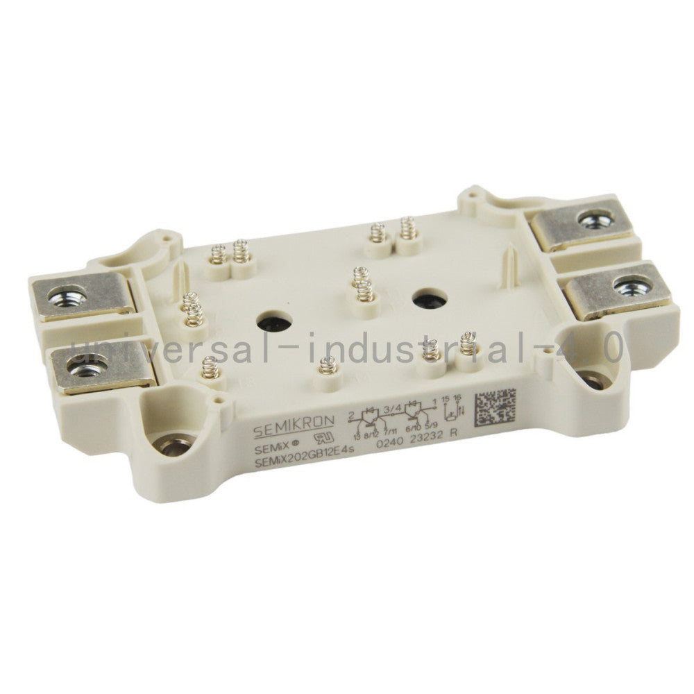 One Brand New SEMIKRON SEMiX202GB12E4S IGBT Power Module