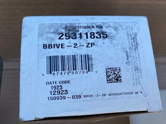 29311835 THERMAL EXPANSION VALVE / BBIVE-2-ZP