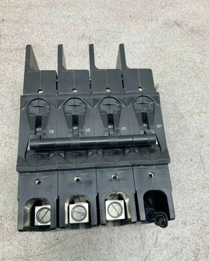 NEW NO BOX SENSATA AIPAX 3 POLE 27541-483 CIRCUIT BREAKER 219-4-8295-5
