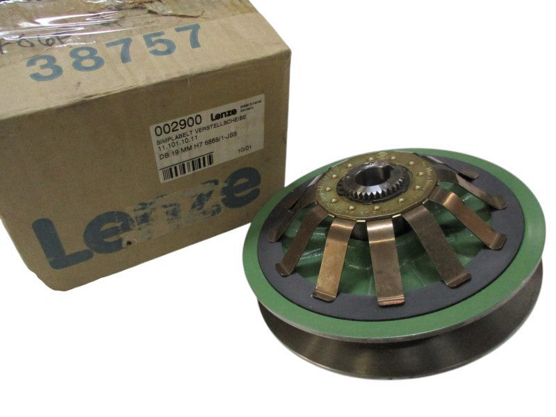 LENZE 002900 11.101.10.11 NSMP
