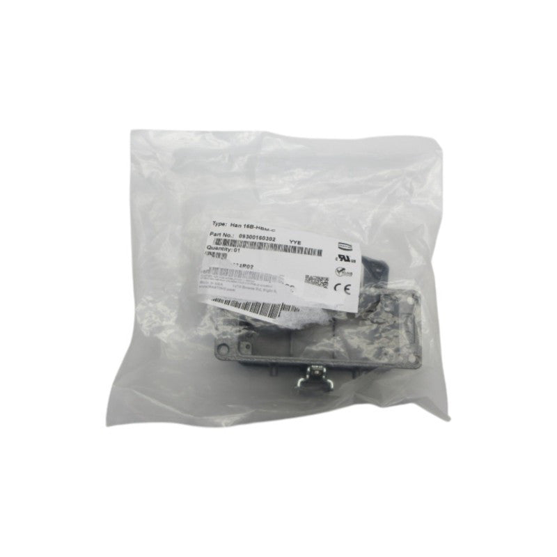 HARTING 09300160302 HAN 16B-HBM-C NSMP