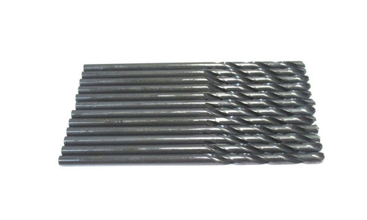 (01000165) 1/4" x 2-3/4" x 6" 135° RH HSS Aircraft Extension Drill - Lot of 12