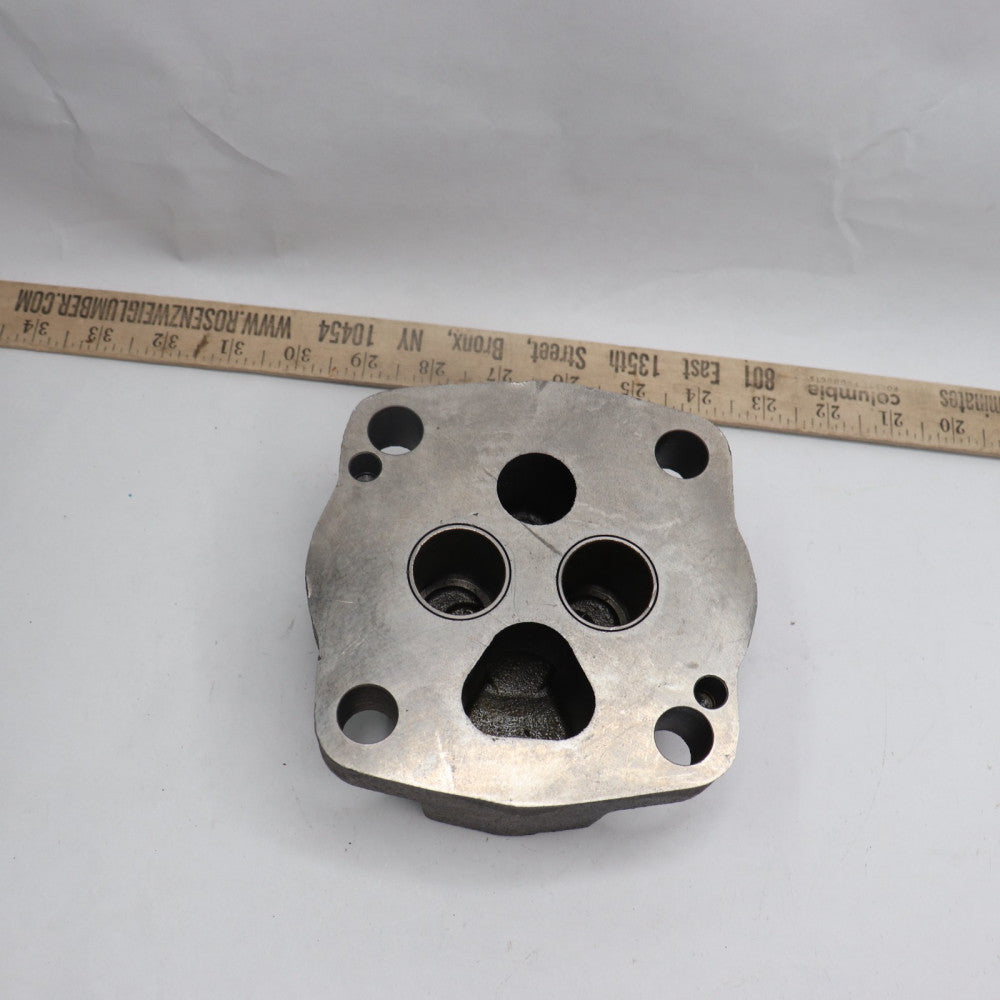 Hydraulic Block 2" Port & 2-1/2" Port