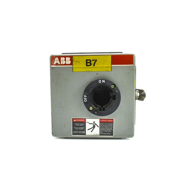 ABB NF321-3P99A 600V 30A UNMP