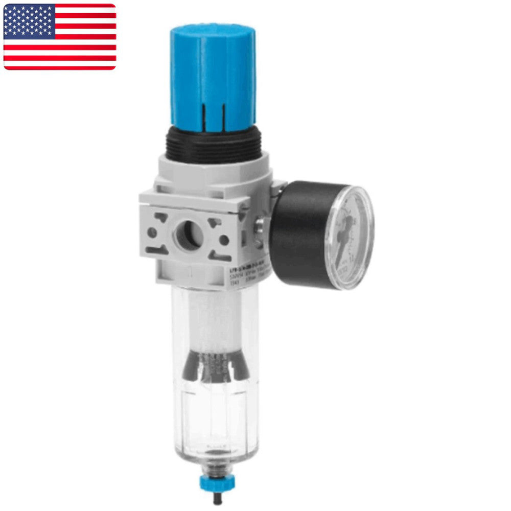 One Brand New FESTO LFR-1/4-DB-7-5M-MINI 539689 - US Stock