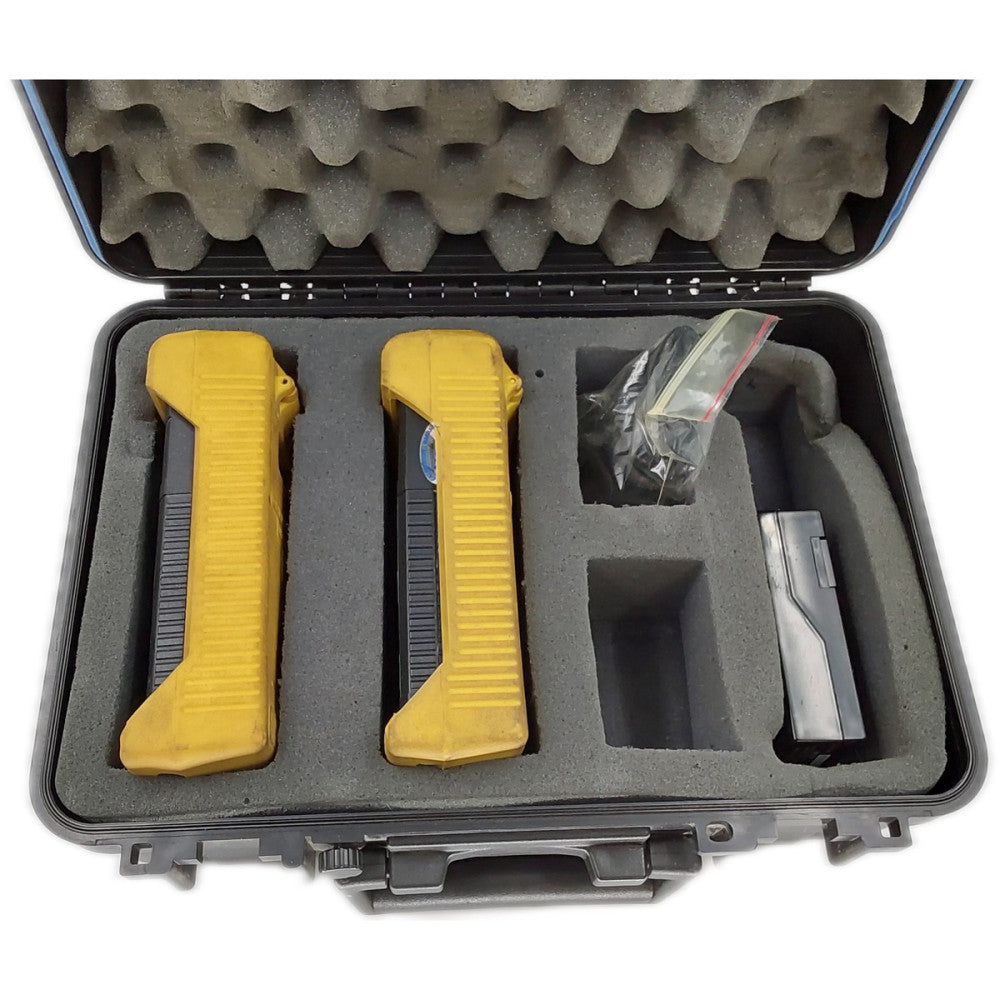 Siecor Optical testing kit OTS-300 series tester & OTS-200 series meter