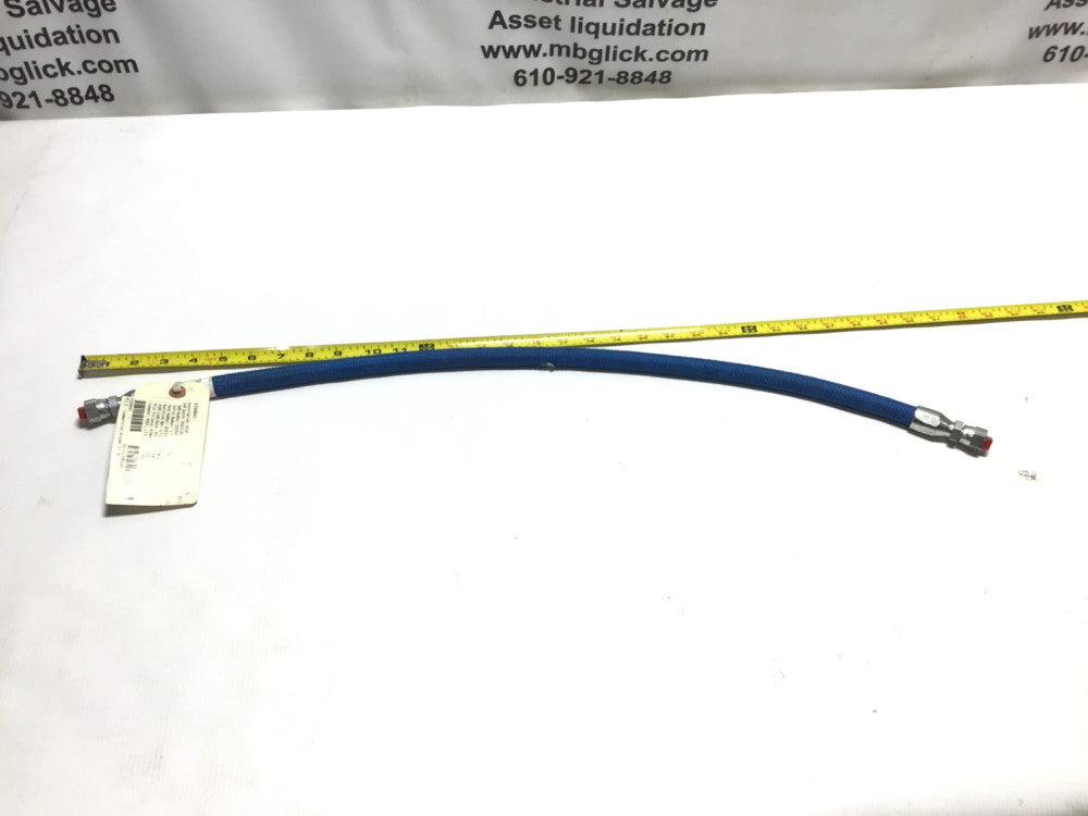 Eaton Aeroquip X364841 Hose Flexible 0.31 x 0.67 OD x 31"L