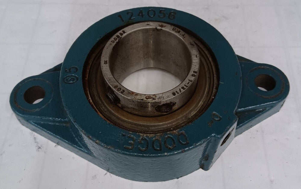 DODGE 1-13/16" 2-BOLT FLANGE MOUNTED BEARING SC 1-13/16 F2B