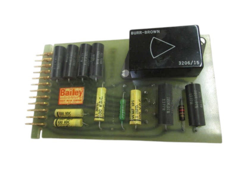 BAILEY 6621674A1 CIRCUIT BOARD  UNMP