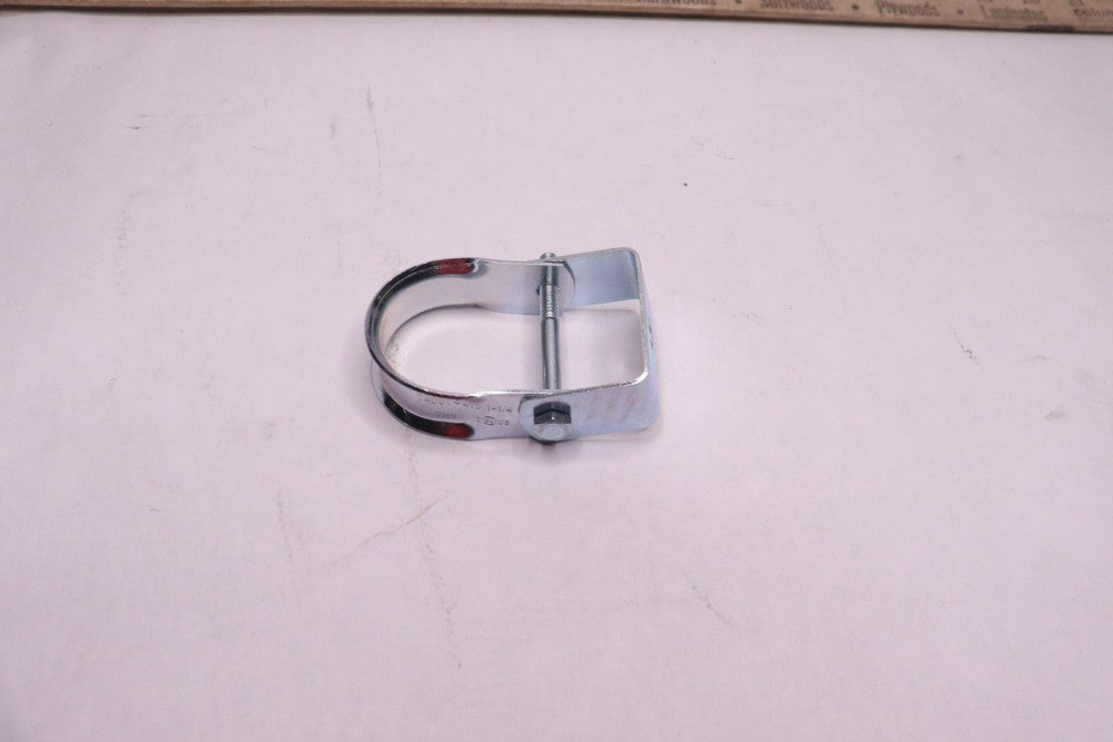Caddy Light Duty Clevis Hanger 1-1/4" Pipe x 1.66" OD x 3/8" Rod 410 1-1/4