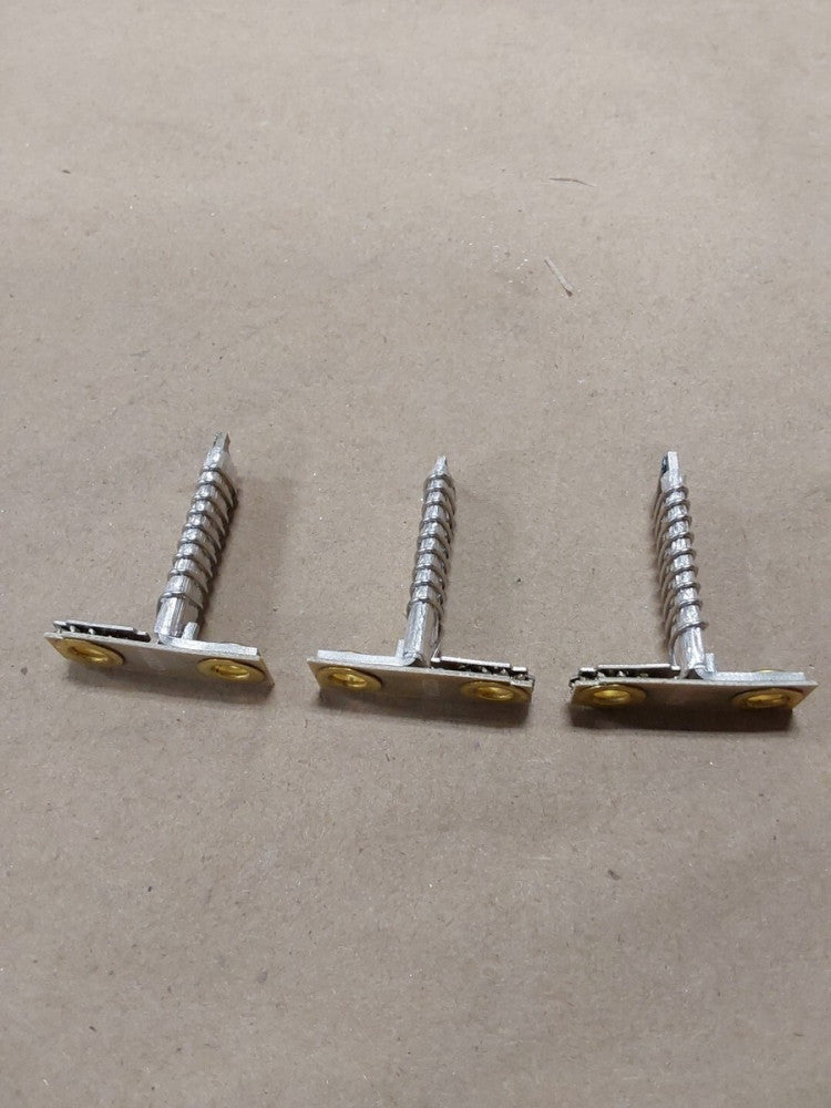 GENERAL ELECTRIC GE CR123C239A OVERLOAD HEATER ELEMENT (Lot Of 3)