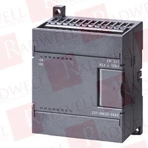 SIEMENS 6ES7231-7PD22-0XA8 / 6ES72317PD220XA8 (USED)