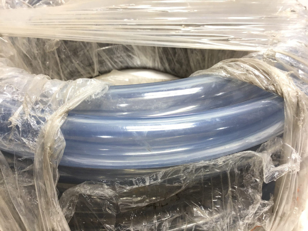 Kuriyama Kuri Tec K010-1622X100 Klearon 73 Clear PVC Tubing  1"X1-3/8" 100Ft ...