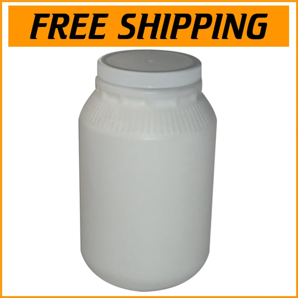 1-Gallon of Fine Fumed Silica Powder - Perfect for Coatings and Fishing Lures