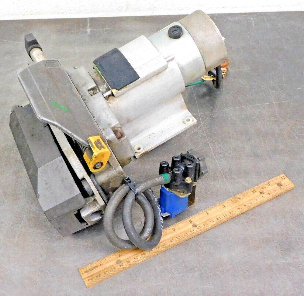 Miller Mig Welder Drive Statuce 5076-010 Gear Motor Fits 60 Series CP-302 Welder