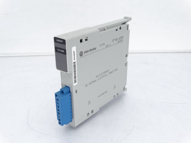 ALLEN BRADLEY 1719-ARM SERIES A PLC MODULE