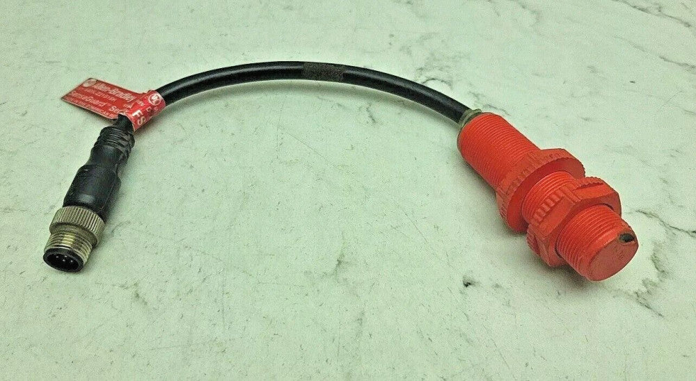 Allen Bradley 440N-Z21S16H Non-Contact Safety Switch Proximity Switch 24v-dc
