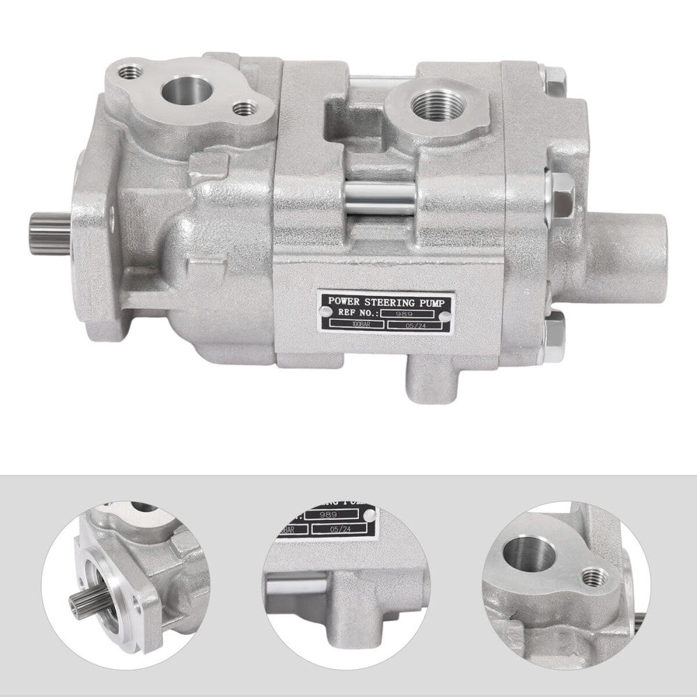 Hydraulic Pump Fit Kubota L2800DT??L3130F??L3240DT??L4300DT Tractor T1150-36440