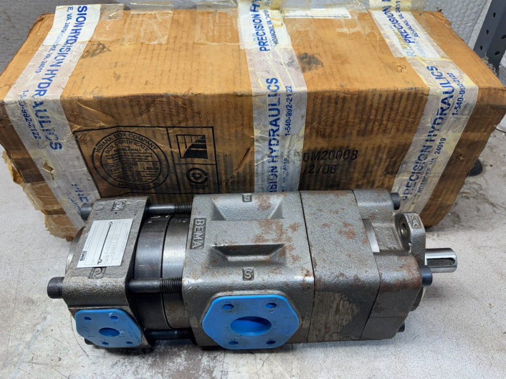 NEW SMG PRESSEN HYDRAULIC PUMP 90-906.650-28060.483